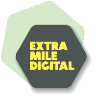 Extramile Digital Logo