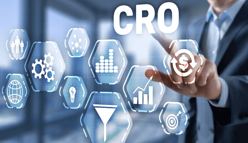 cro graphic