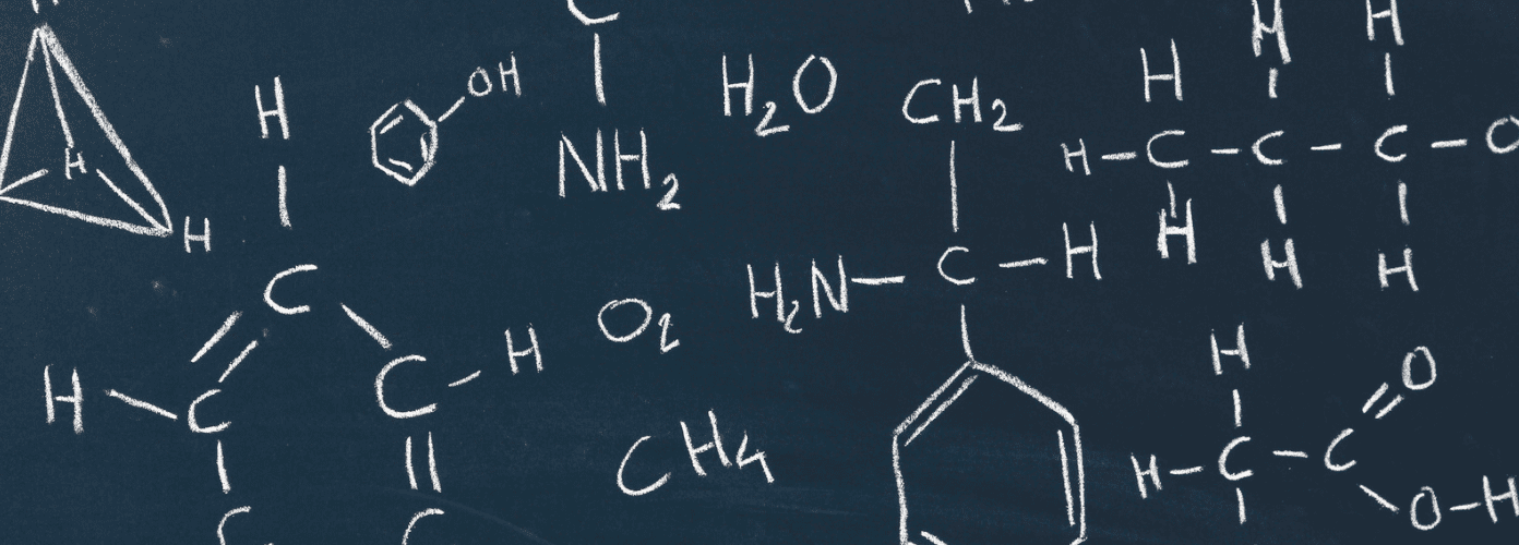 algebra on blackboard