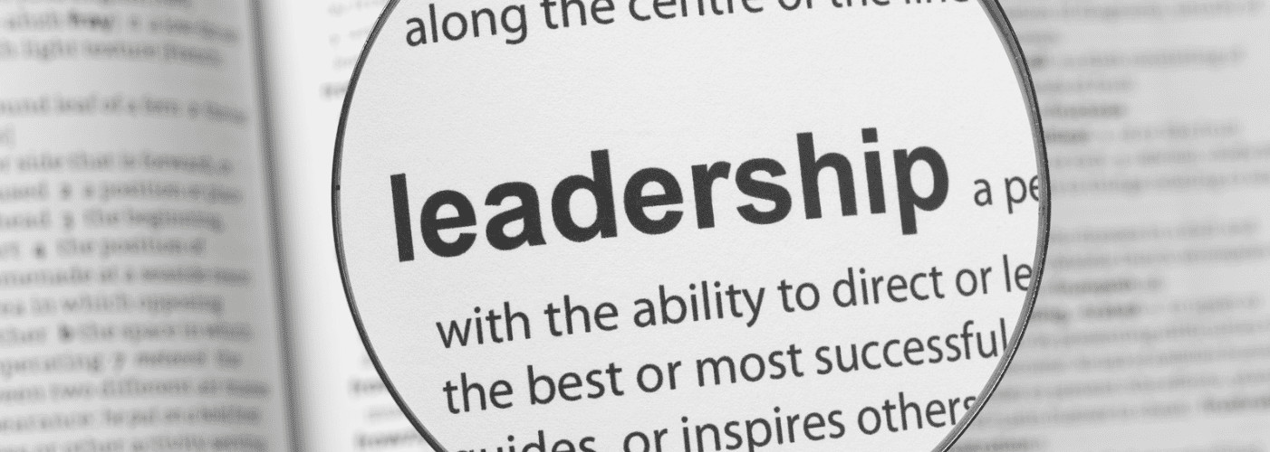 leadership text