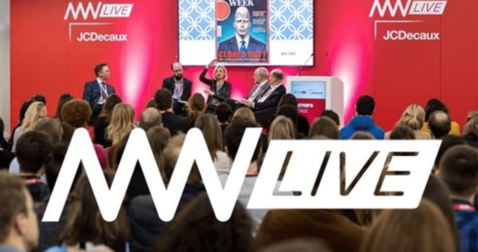 marketing week live 2019 image