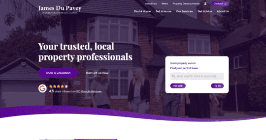 james du pavey case study image