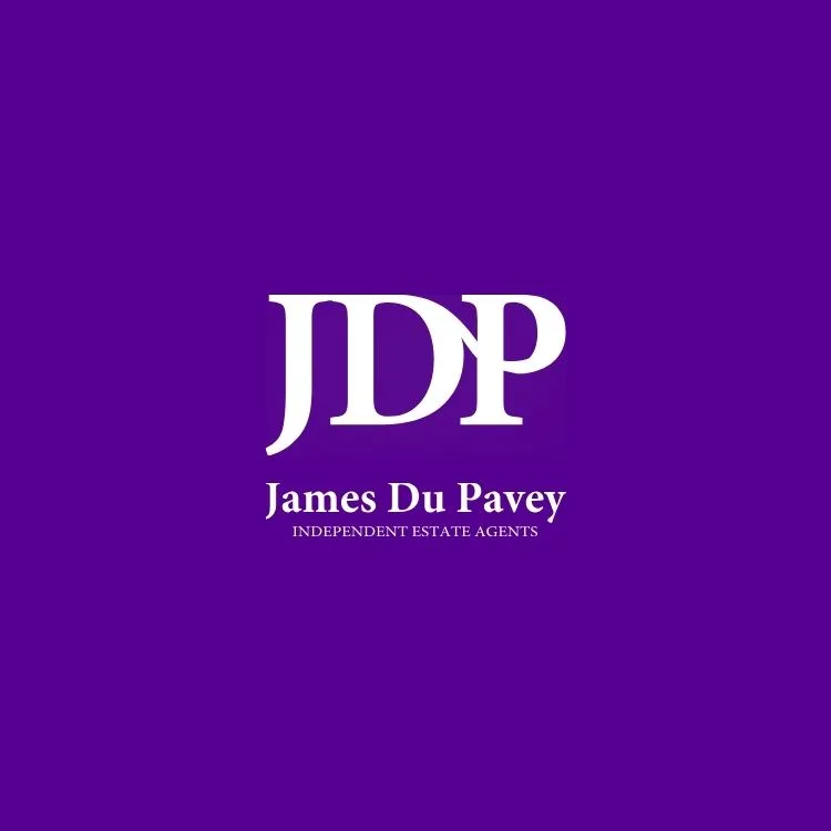 James Du Pavey logo