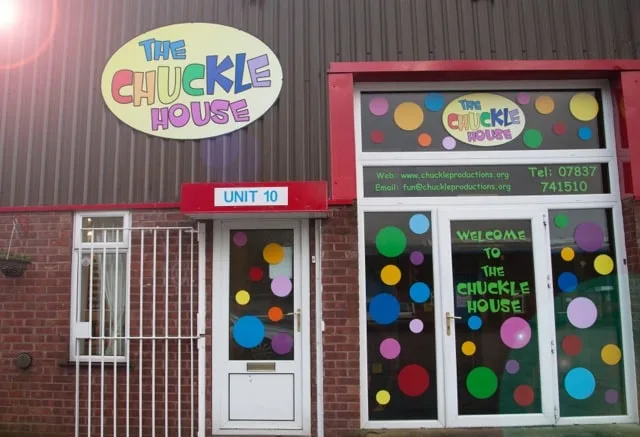 Chuckle Productions Exterior