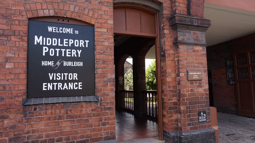 Middleport Pottery