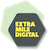 extramile digital logo at 50px