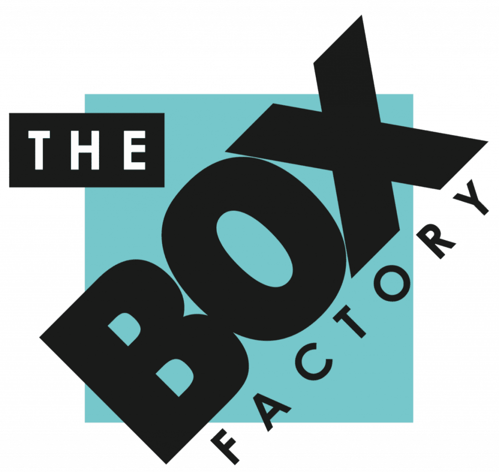 The Box Factory logo