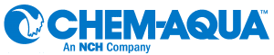 Chem-Aqua logo that reads "An NCH Company"