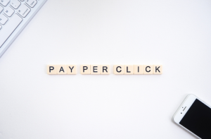 Creative marketing visual with clean layout and branded colour scheme