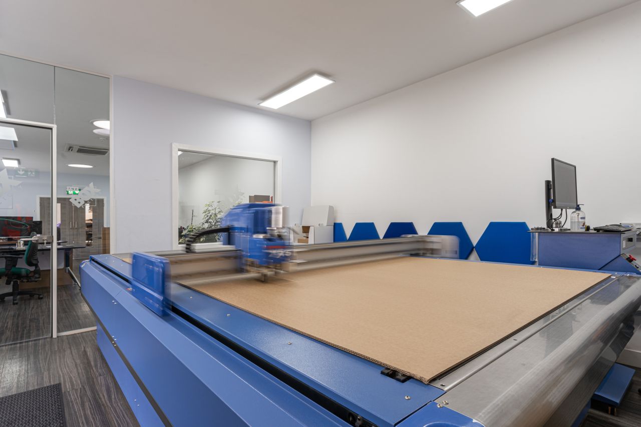 Box Touchpoint Factory The Box Factory Case Study | Packaging Industry SEO | Extramile Digital